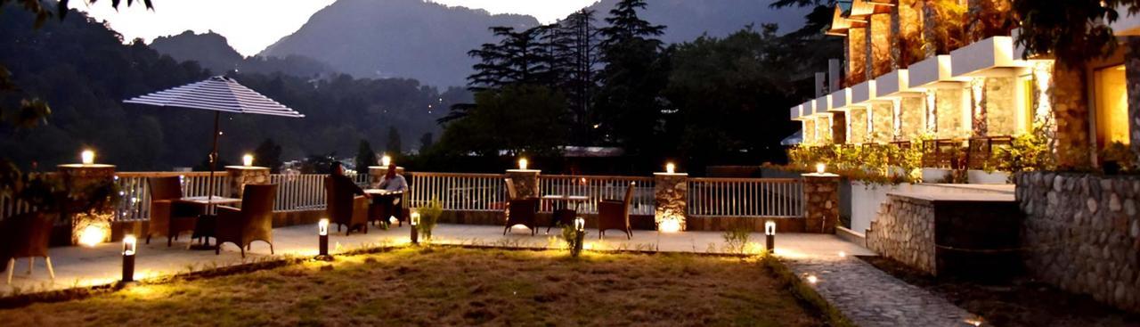 Season Hotel Nainital Luaran gambar