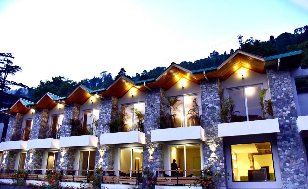 Season Hotel Nainital Luaran gambar