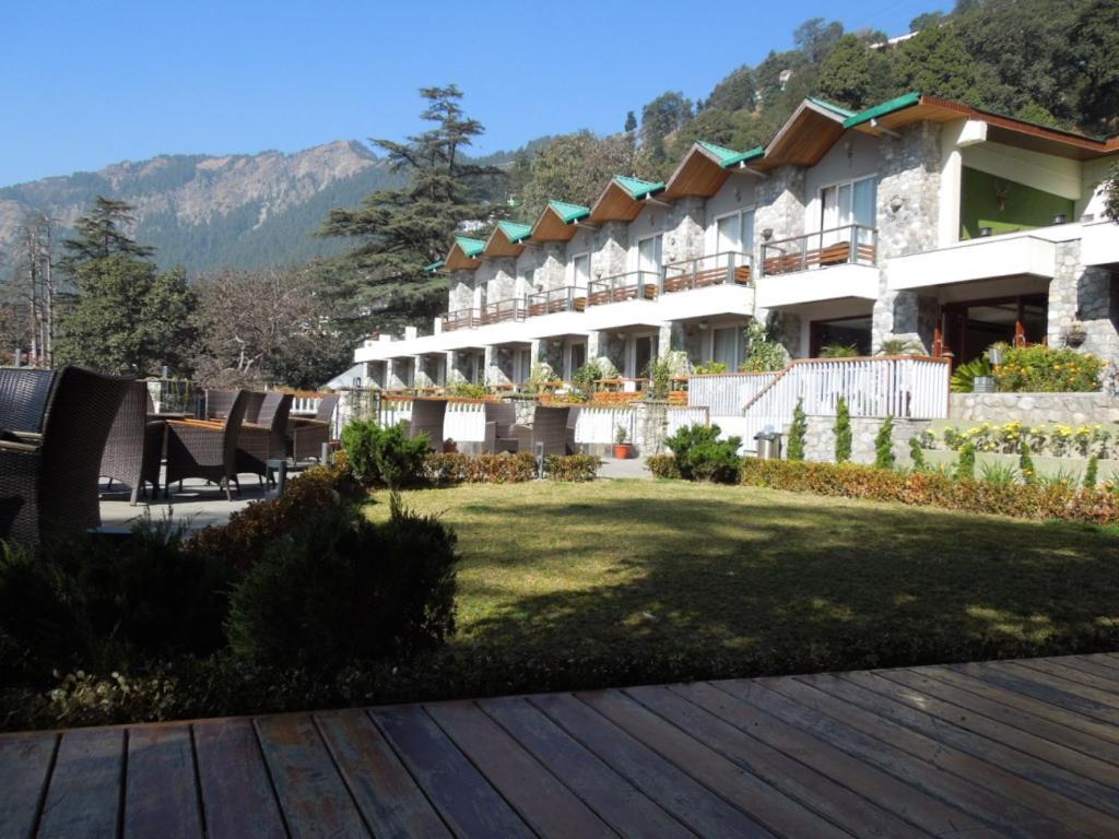 Season Hotel Nainital Luaran gambar